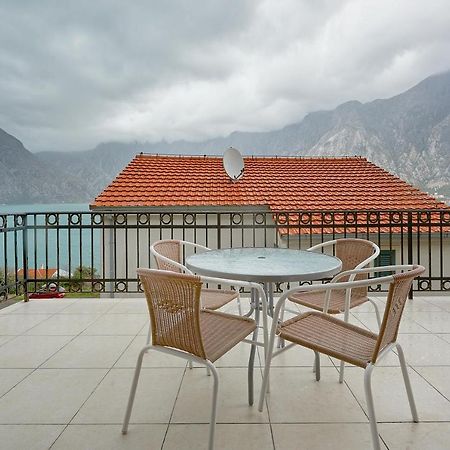Apartman Kati Prčanj Exterior foto